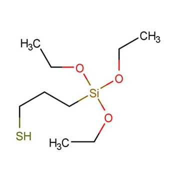 14814-09-6 3-Mercaptopropiltrietoxisilà C9H22O3SSi
